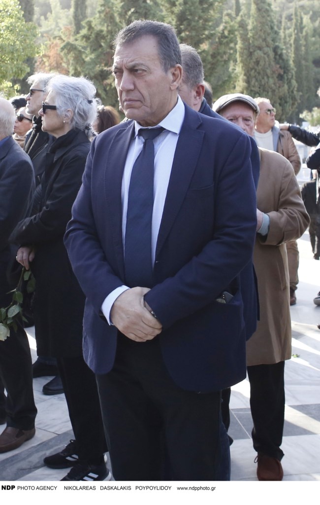 ΝΙΚΟΣ ΣΑΡΓΚΑΝΗΣ ΚΗΔΕΙΑ