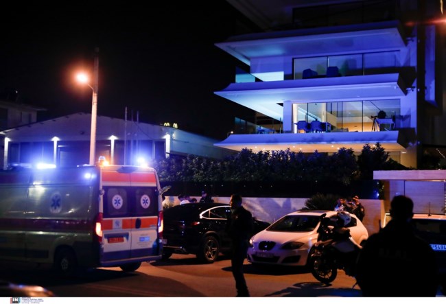 Μπέσσυ Αργυράκη: Η γειτόνισσα του Τζορτζ Μπάλντοκ περιγράφει τις συγκλονιστικές στιγμές που έζησε