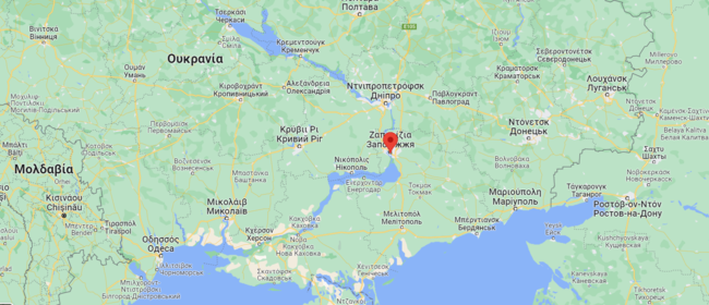 Μανώλης Ανδρουλάκης: Έφτασε στη Ζαπορίζια ο πρόξενος της Μαριούπολης - Αύριο θα συνεχίσει το ταξίδι της επιστροφής