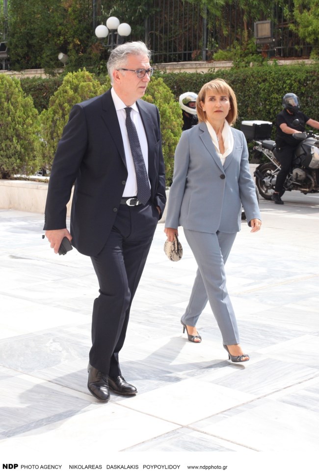 ζαχαρεα ρουσοπουλος