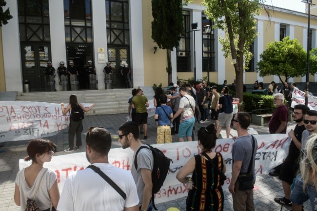 ΣΥΓΚΕΝΤΡΩΣΗ - ΕΥΕΛΠΙΔΩΝ