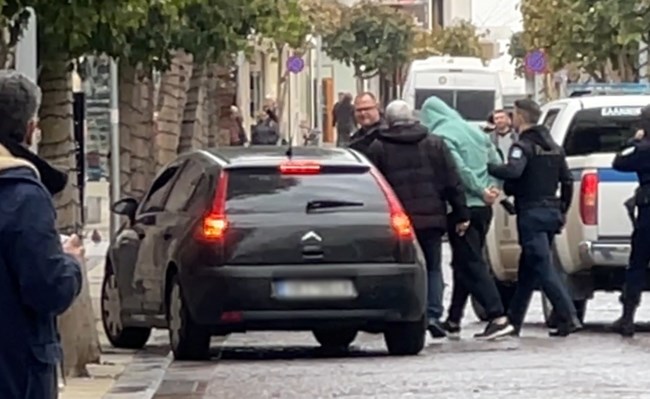 Κρήτη: Προφυλάκιση του 39χρονου που πυροβόλησε τη σύντροφό του στο κεφάλι αποφάσισαν ανακτρίτρια και εισαγγελέας