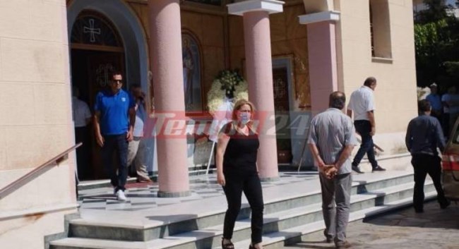 κηδεια 49χρονου