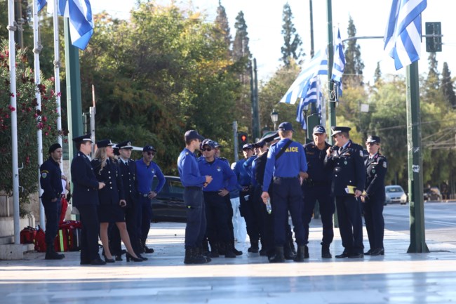 ΑΣΤΥΝΟΜΙΑ ΣΥΝΤΑΓΜΑ