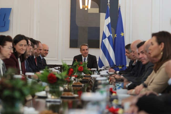 ΜΗΤΣΟΤΑΚΗΣ ΥΠΟΥΡΓΙΚΟ ΣΥΜΒΟΥΛΙΟ