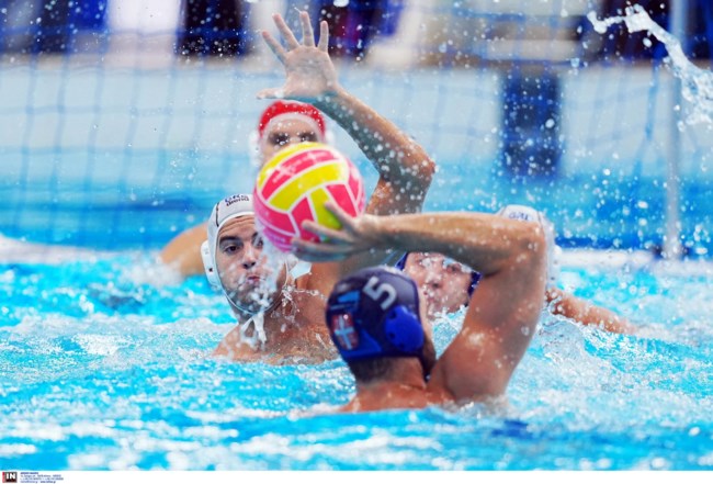 ΕΘΝΙΚΗ ΠΟΛΟ ΑΝΔΡΕΣ ΜΙΚΡΟΣ ΤΕΛΙΚΟΣ