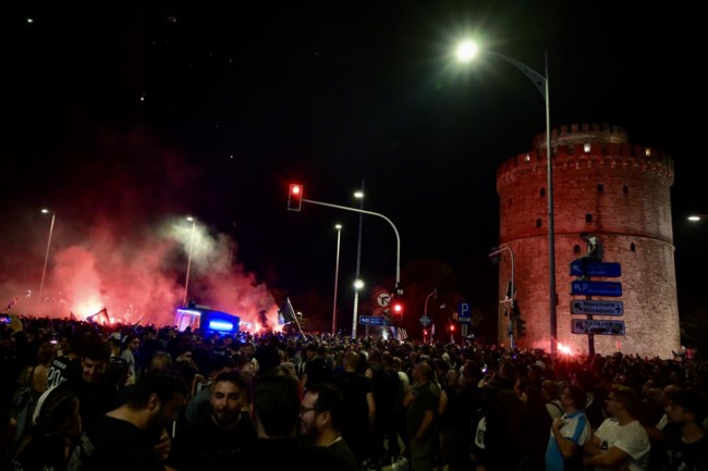 ΠΑΟΚ ΑΠΟΝΟΜΗ