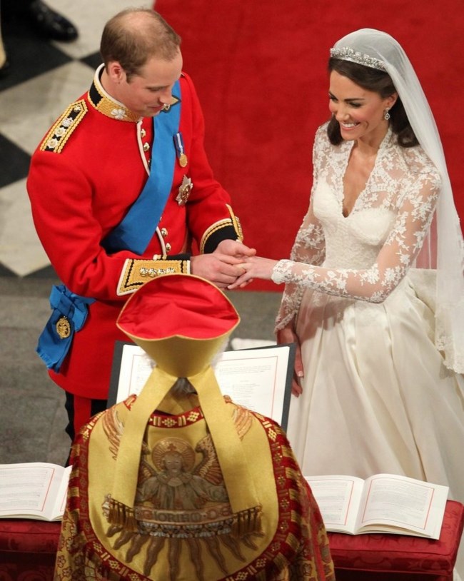 kate wedding