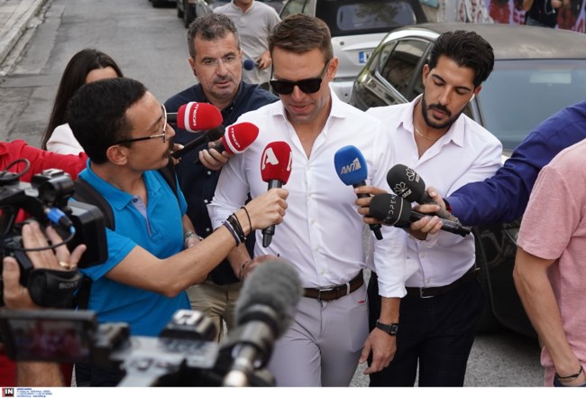 Κασσελάκης με φρέντο