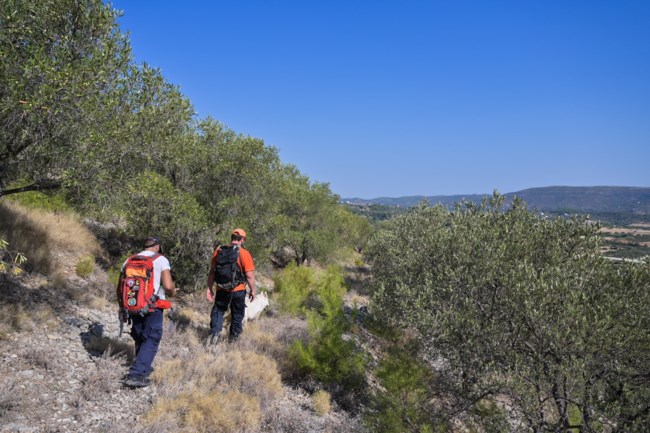 Σάμος: Αγνοείται για 6η μέρα η Ολλανδή τουρίστρια - Ακαρπες οι έρευνες