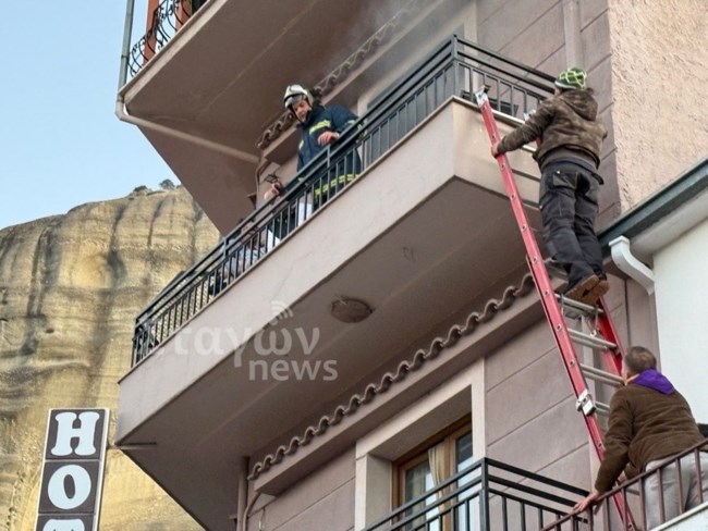 ΤΡΙΚΑΛΑ ΦΩΤΙΑ ΞΕΝΟΔΟΧΕΙΟ