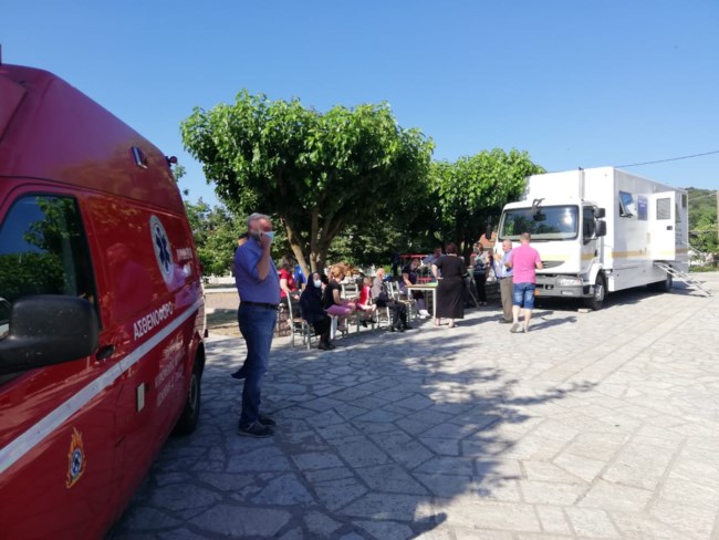 Εμβολιασμός