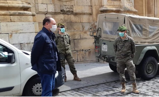 ισπανία κορονοϊός
