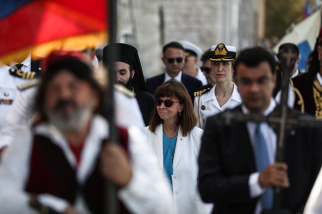 Σακελλαροπούλου