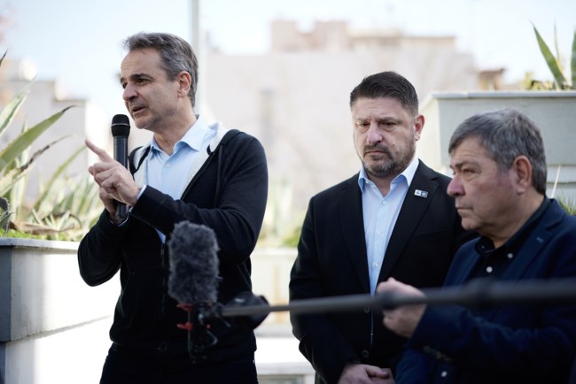 ΜΗΤΣΟΤΑΚΗΣ ΑΣΠΡΟΠΥΡΓΟΣ
