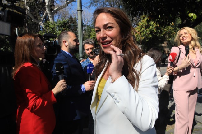 Ορκωμοσία κυβέρνησης