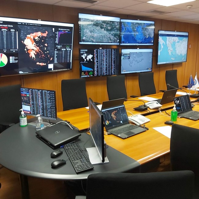 Πώς το "ηλεκτρονικό… εμβόλιο" της αστυνομίας βοήθησε στον περιορισμό του κορονοϊού