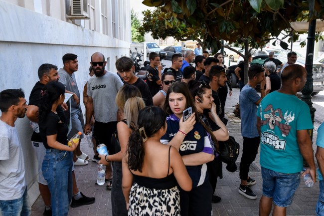 Ηλεία: Την Παρασκευή θα απολογηθεί ο 37χρονος παιδοκτόνος για τον φόνο της 11χρονης