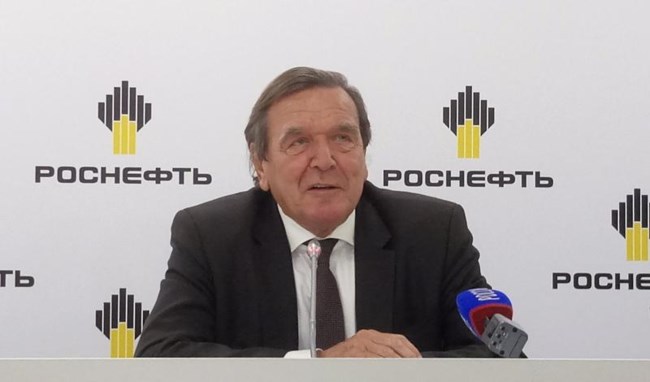Gerhard Schröder