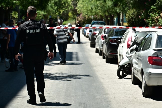 κολωνοσ πυροβολισμοι