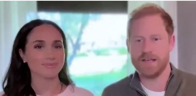 Cozy και chic η Μέγκαν Μαρκλ για την πρώτη εμφάνισή της για το 2026 - Στο πλευρό της ο Χάρι