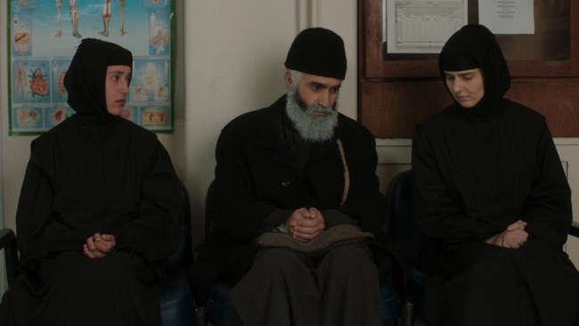 Αυλαία απόψε για τη σειρά "Άγιος Παΐσιος: Από τα Φάρασα στον Ουρανό"