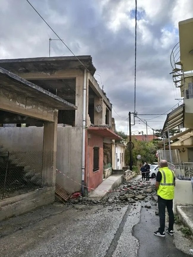 ΚΑΚΟΚΑΙΡΙΑ ΚΡΗΤΗ