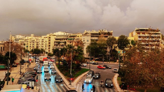 Κακοκαιρία και την Παρασκευή - Πού θα "χτυπήσουν" τα έντονα καιρικά φαινόμενα [βίντεο]