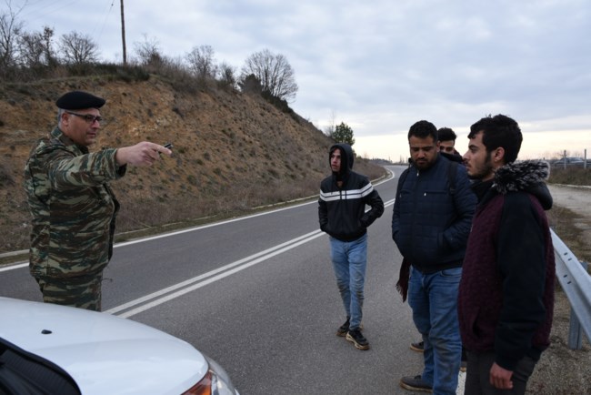 Έβρος: Αφγανοί, Πακιστανοί και... Τούρκοι οι συλληφθέντες - 36.649 απόπειρες παράνομης εισόδου