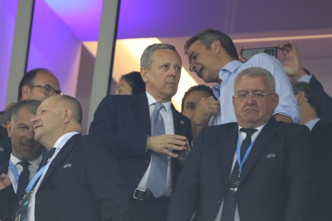 Μητσοτάκης Μπαλτάκος