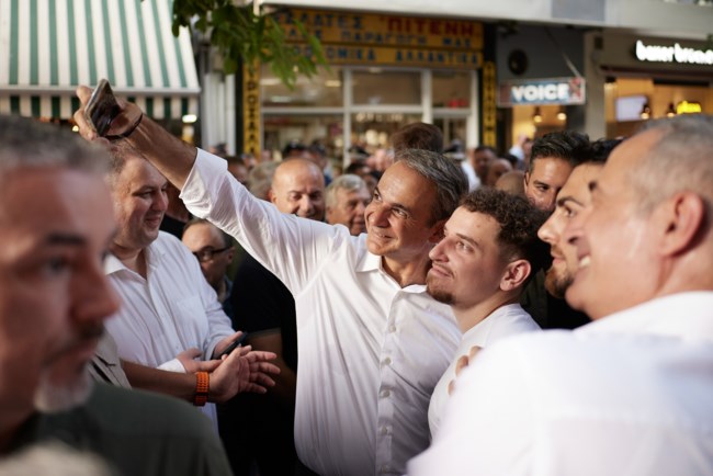 ΚΥΡΙΑΚΟΣ ΜΗΤΣΟΤΑΚΗΣ