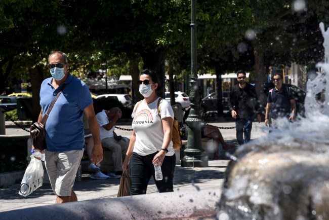 Χαρδαλιάς: Σε καραντίνα τύπου "Πόρου" μπαίνουν Λέσβος και Ζάκυνθος