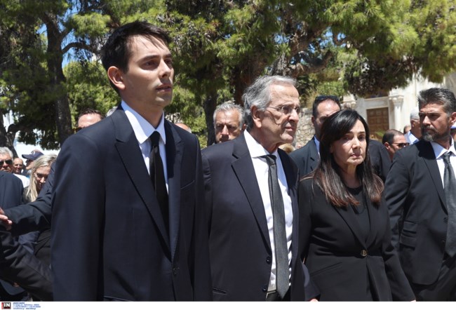 ΑΝΤΩΝΗΣ ΣΑΜΑΡΑΣ