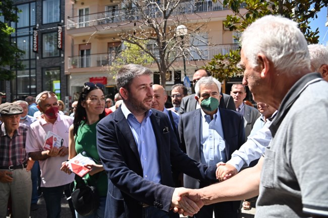 Νίκος Ανδρουλάκης
