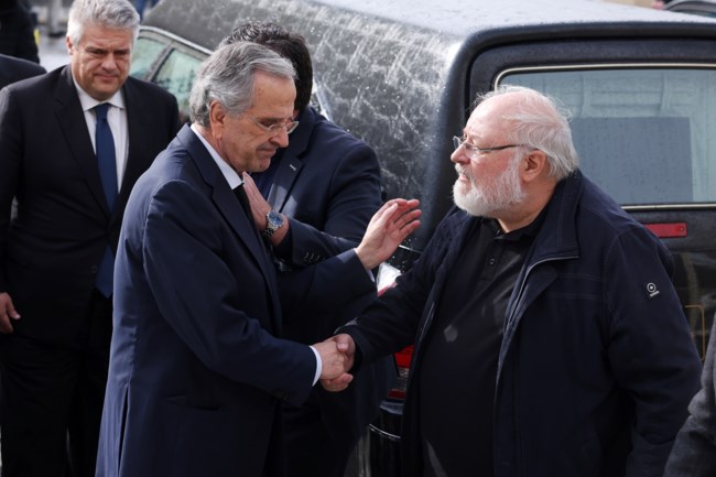 ΔΗΜΗΤΡΗΣ ΣΤΑΜΑΤΗΣ ΚΗΔΕΙΑ