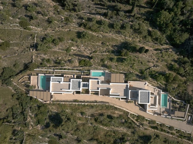PEZOULES HOUSE