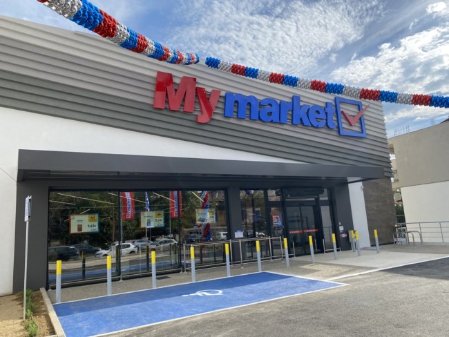 Εγκαίνια του νέου καταστήματος My market στην Ξάνθη!