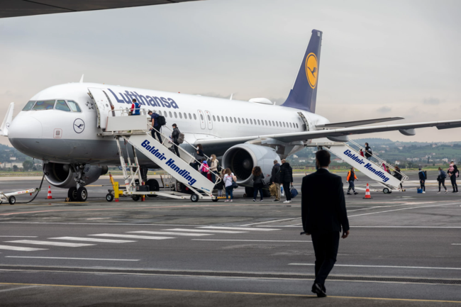lufthansa