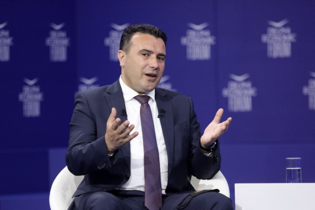Ζόραν Ζάεφ
