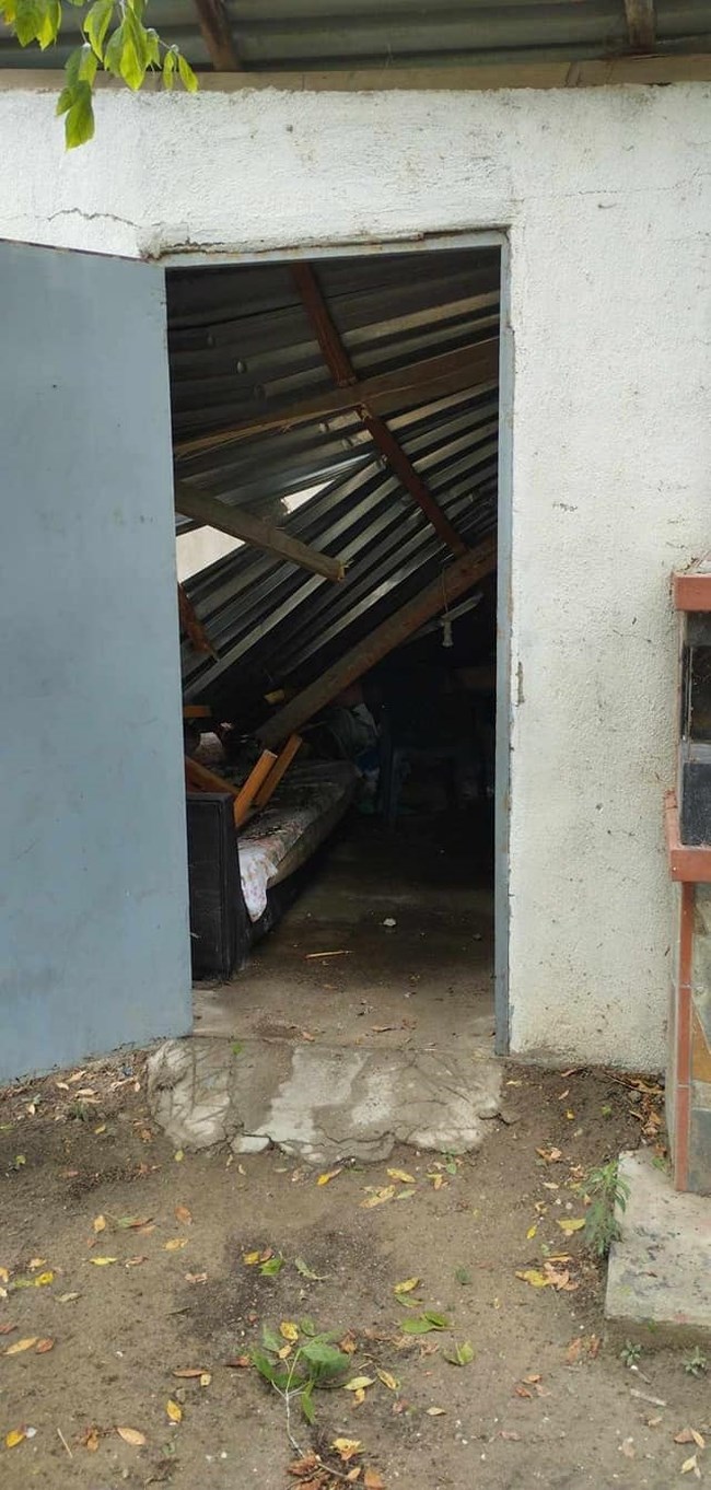 Ζημιές - Ξάνθη