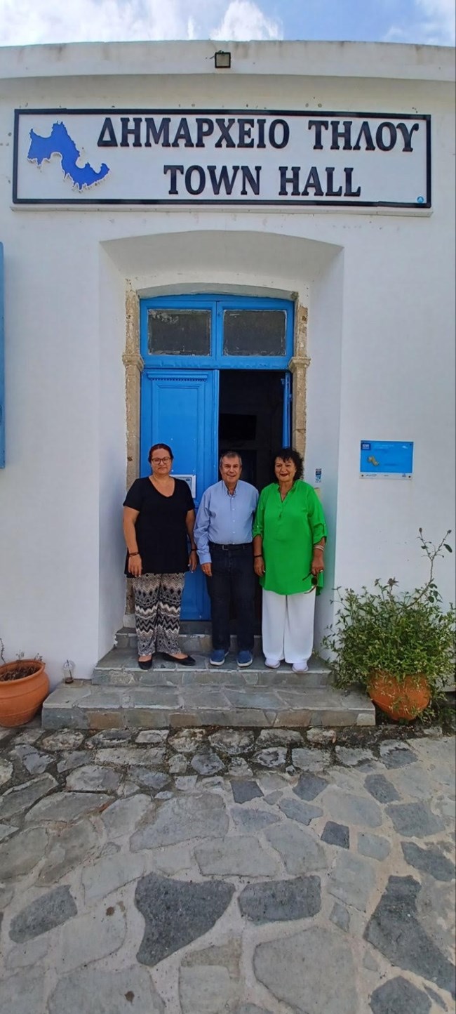 Δημαρχείο Τήλου
