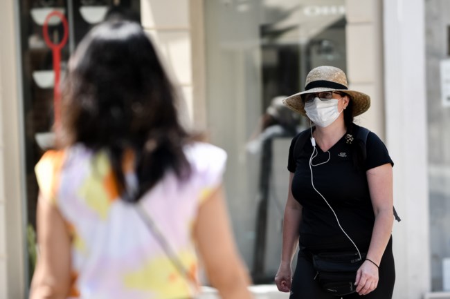 Κορονοϊός: Στους 204 οι νεκροί στη χώρα - Κατέληξε 59χρονος στην Αλεξανδρούπολη