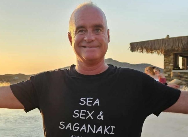 Αφαντος ο Αμερικανός τουρίστας που εξαφανίστηκε στην Αμοργό- Ακαρπες οι έρευνες για τον εντοπισμό του