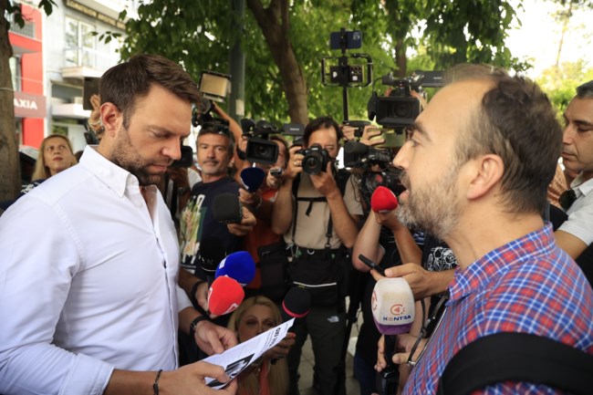 ΣΥΡΙΖΑ ΑΥΓΗ