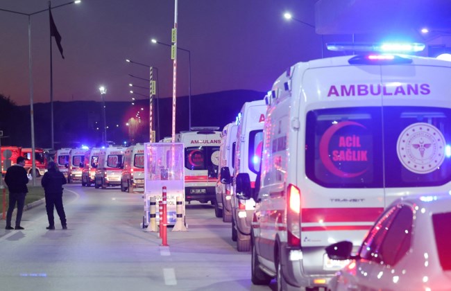 ΤΡΟΜΟΚΡΑΤΙΚΗ ΕΠΙΘΕΣΗ ΤΟΥΡΚΙΑ