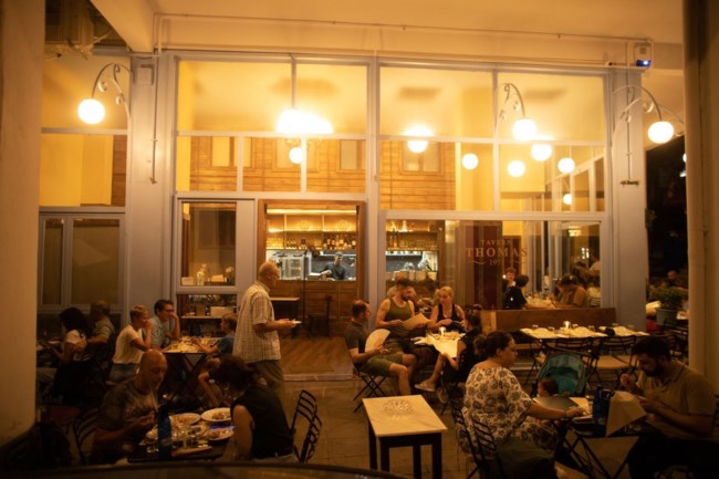 Thomas 1971 Tavern: Κουζίνα που ξυπνά μνήμες στο Κουκάκι
