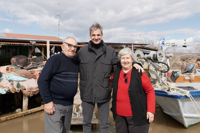 μητσοτακησ