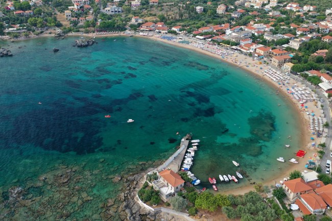 ΠΑΡΑΛΙΑ ΚΑΡΔΑΜΥΛΗ