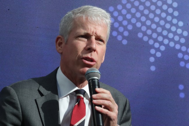 Υπουργός Ενέργειας των ΗΠΑ: Η Ελλάδα σημείο εισόδου για το αμερικανικό υγροποιημένο φυσικό αέριο