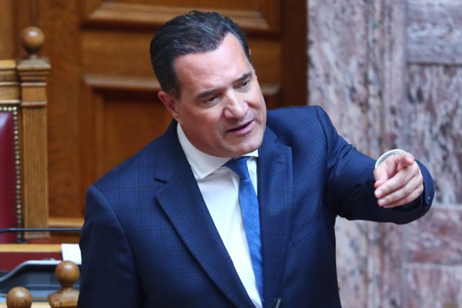 Άδωνις Γεωργιάδης: Τα Τέμπη ήταν ένα τραγικό δυστύχημα που δεν προσφέρεται για τυμβωρυχία και πολιτική εκμετάλλευση